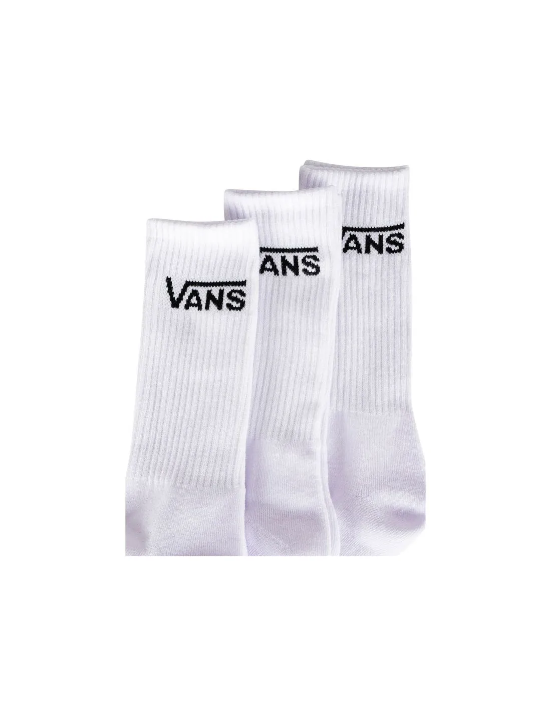 Calcetines Vans Crew White