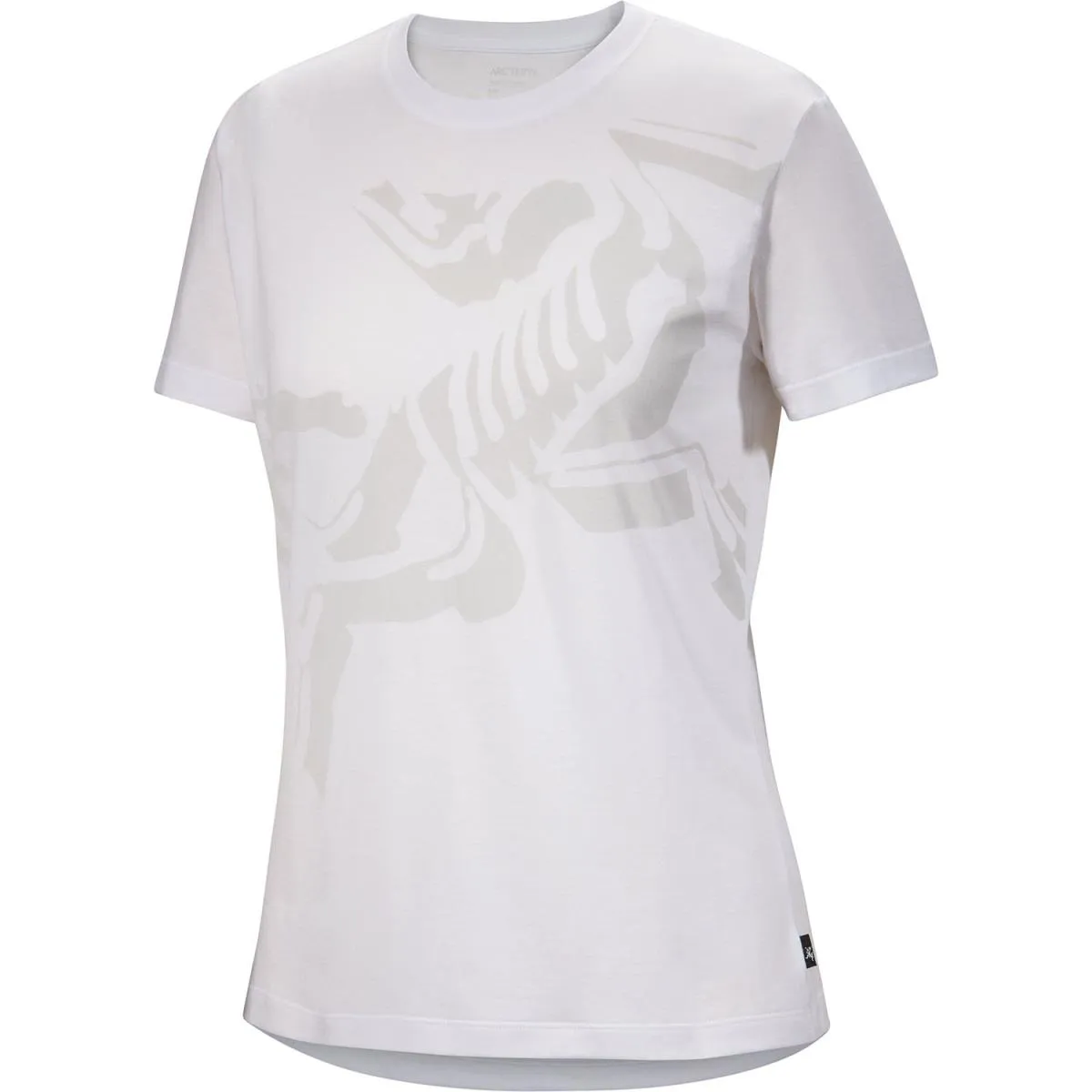 CAMISETA ARC'TERYX BIRD COTTON TSHIRT SS W