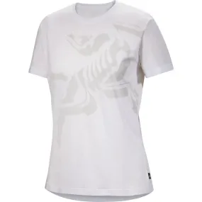 Camiseta arc'teryx Bird Cotton T-Shirt SS W