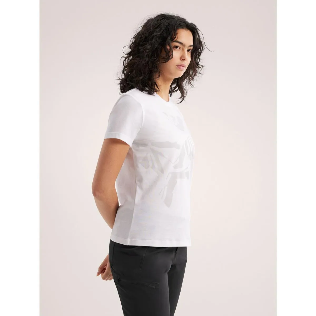 CAMISETA ARC'TERYX BIRD COTTON TSHIRT SS W