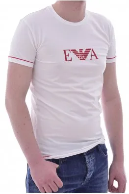 CAMISETA HOMBRE EMPORIO ARMANI 5355 BLANCO