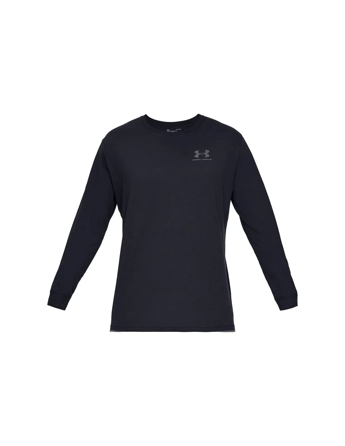 Camiseta Manga Larga Under Armour Sportstyle Left Chest Hombre