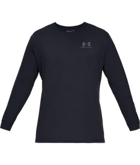 Camiseta Manga Larga Under Armour Sportstyle Left Chest Hombre