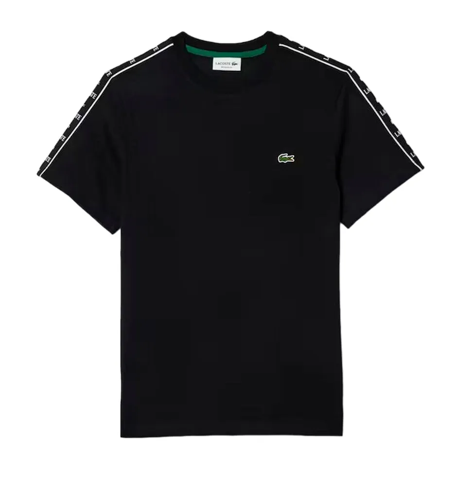 Camiseta M/c Casual_Hombre_LACOSTE Regular Fit Cotton