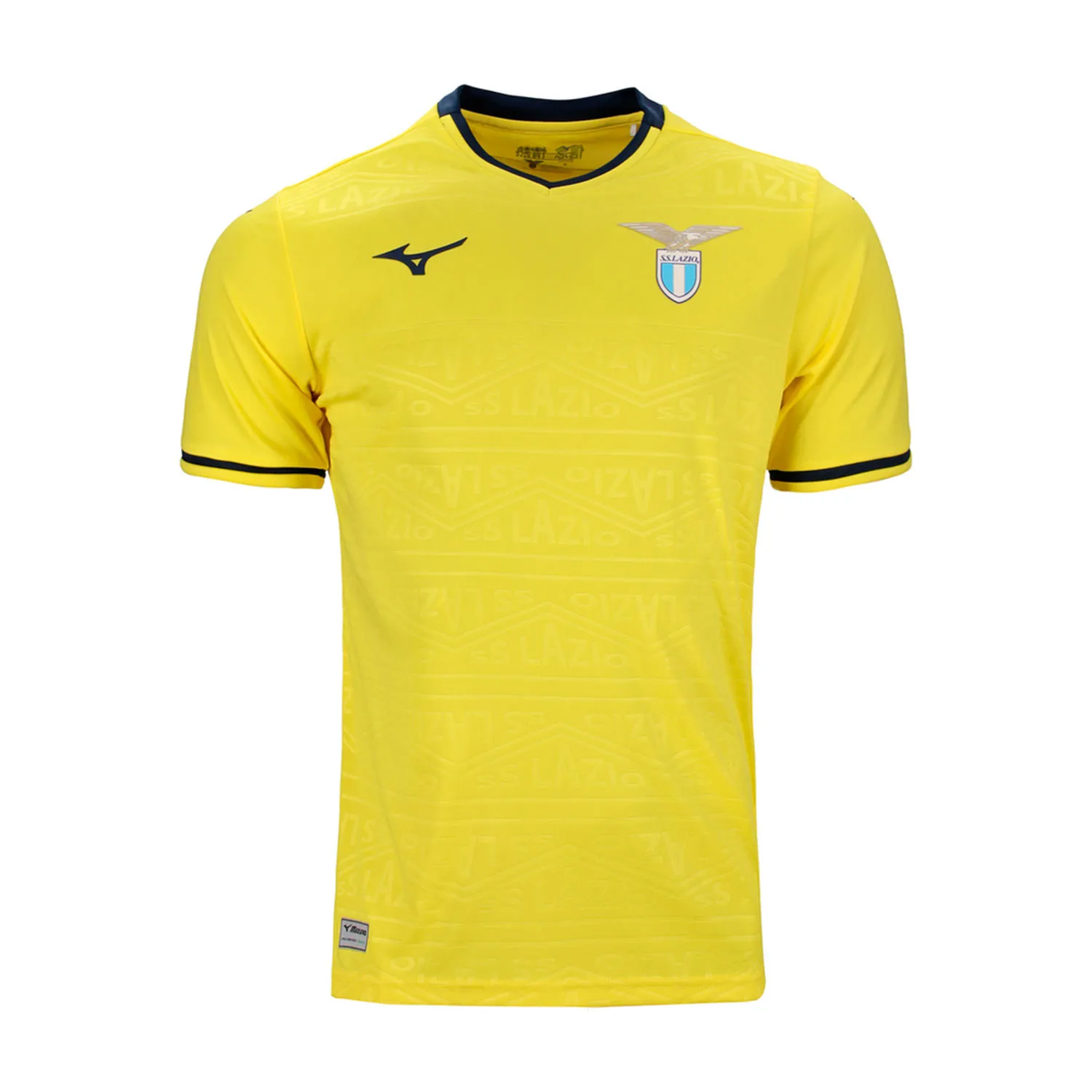 Camiseta Mizuno 2a Lazio 2024 2025