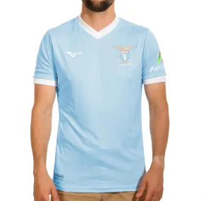 Camiseta Mizuno Lazio Edicion Especial 50 aniversario