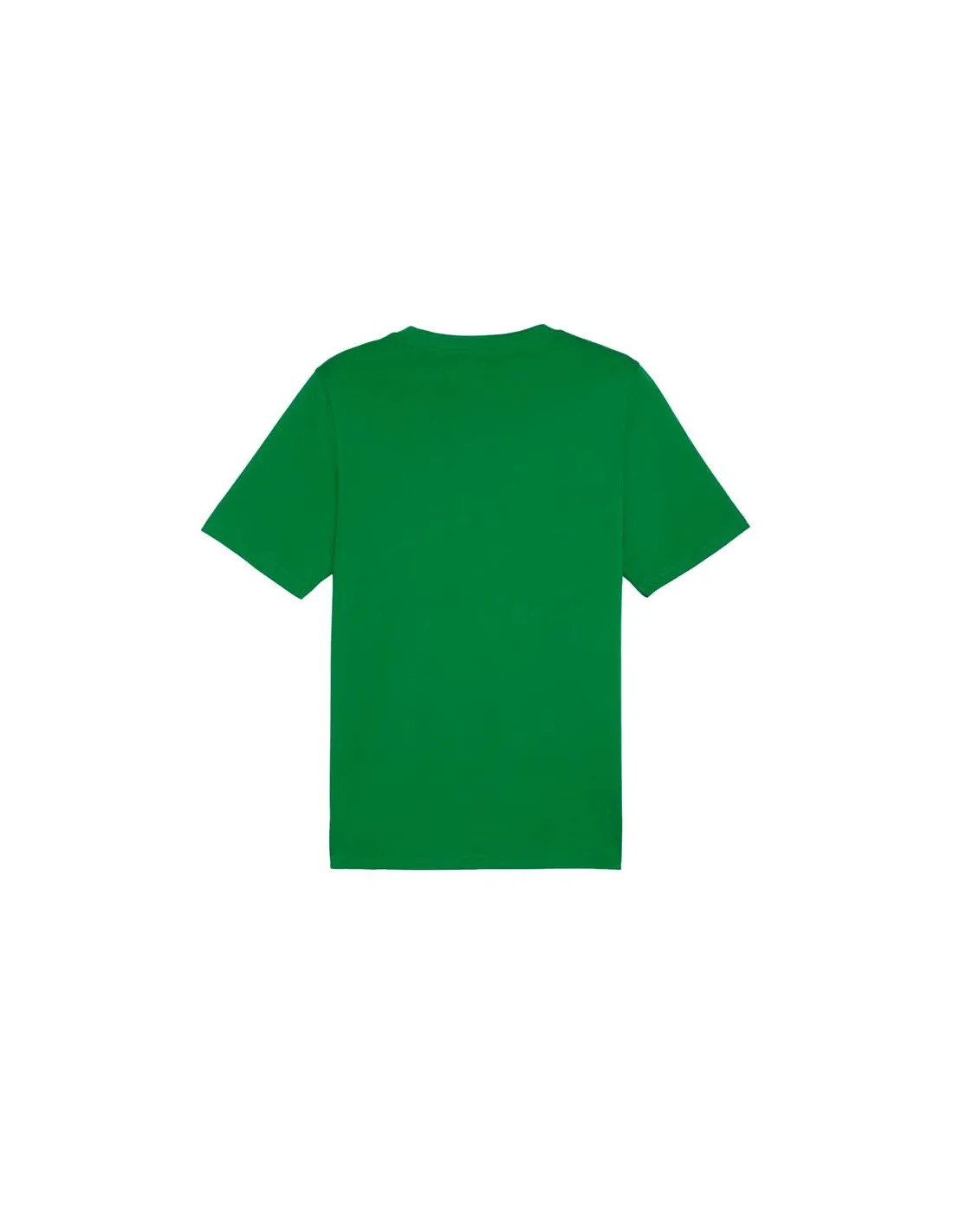 Camiseta Puma Graphics Verde Hombre