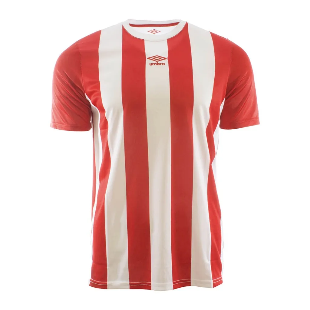 Camiseta Umbro Brave Red / White