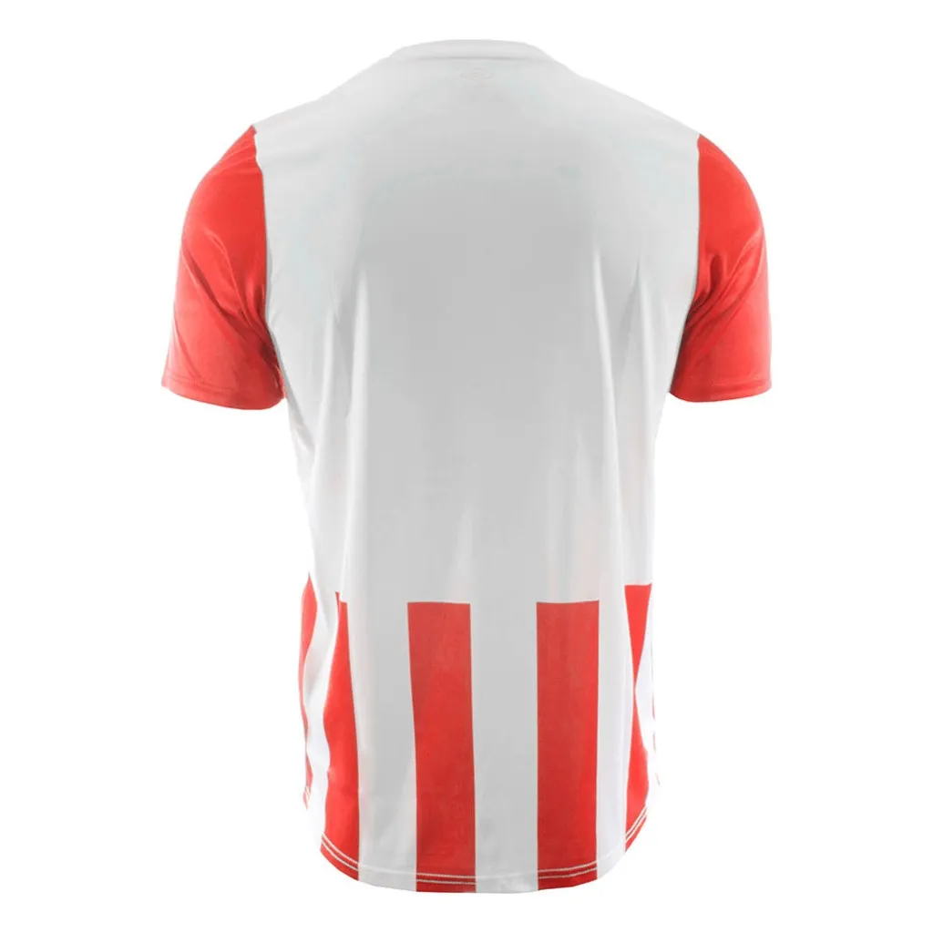 Camiseta Umbro Brave Red / White