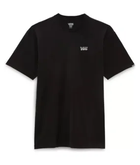 Camiseta Vans Mini Scrip Infantil BK