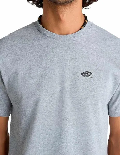 Camiseta VANS SKATE CLASSICS - Athletic Heather