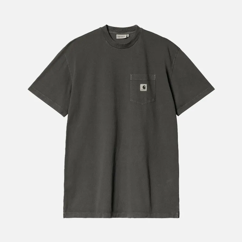 CAMISETAS CARHARTT WIP W' S/S NELSON GRAND TSHIRT I031616.98.GD