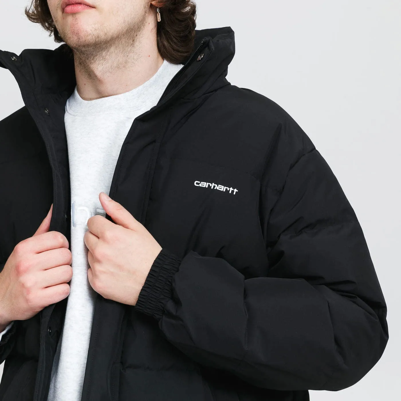 Carhartt WIP Danville Jacket Black