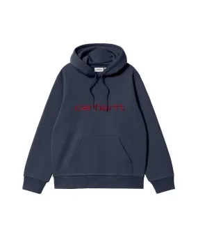 Carhartt WIP Hooded Carhartt Sweat