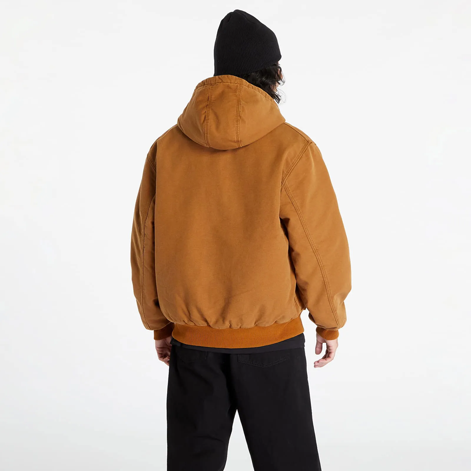 Carhartt WIP OG Active Jacket Brown