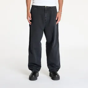 Carhartt WIP Pants OG Single Knee Pant Black Stone Dyed XL