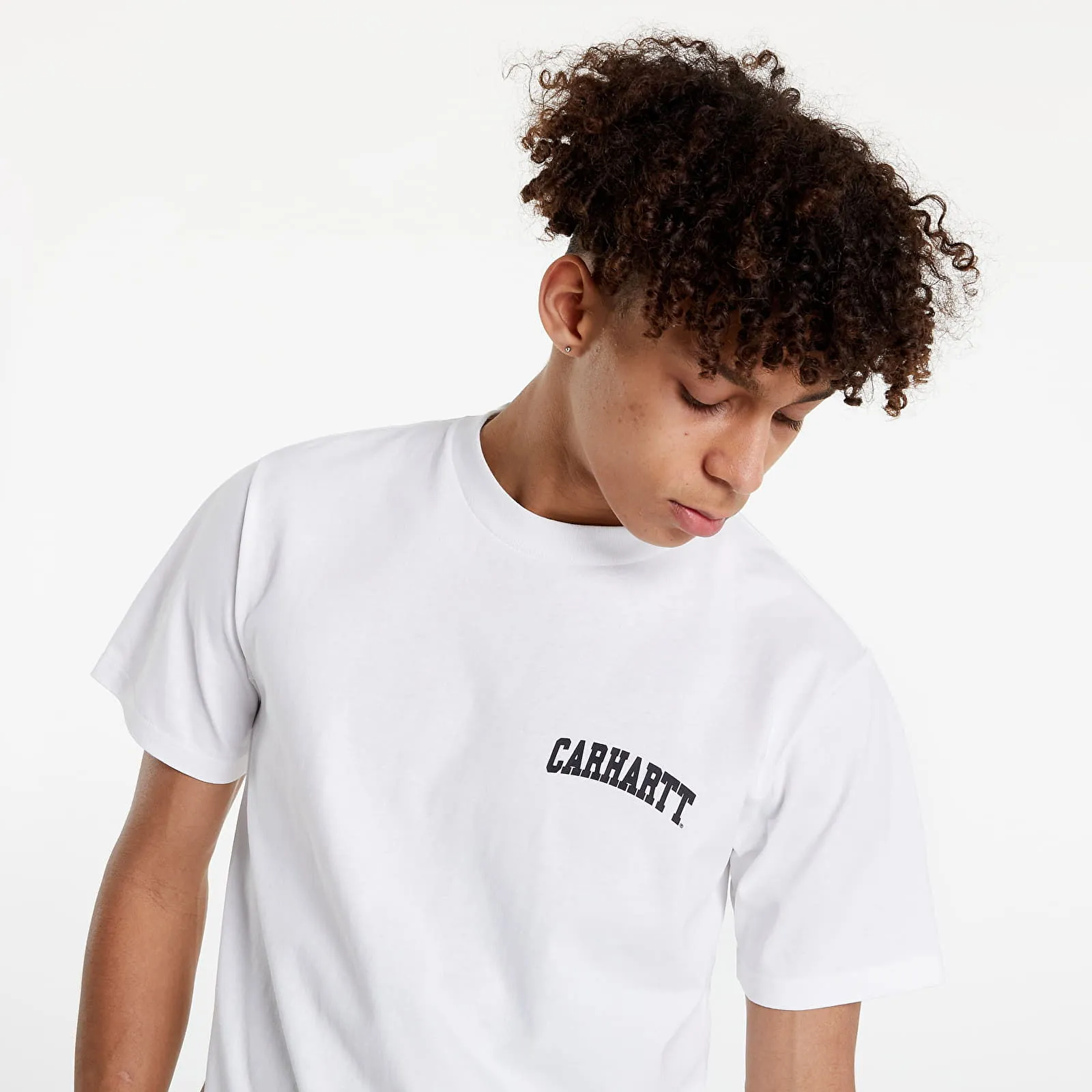 Carhartt WIP S/S University Script