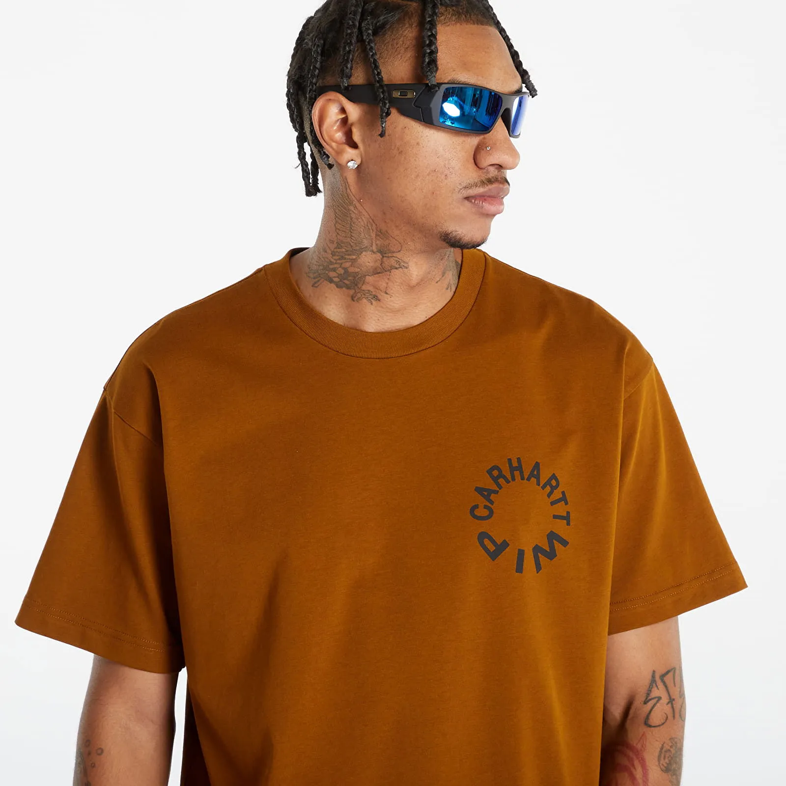 CARHARTT WIP S/S WORK VARSITY TSHIRT