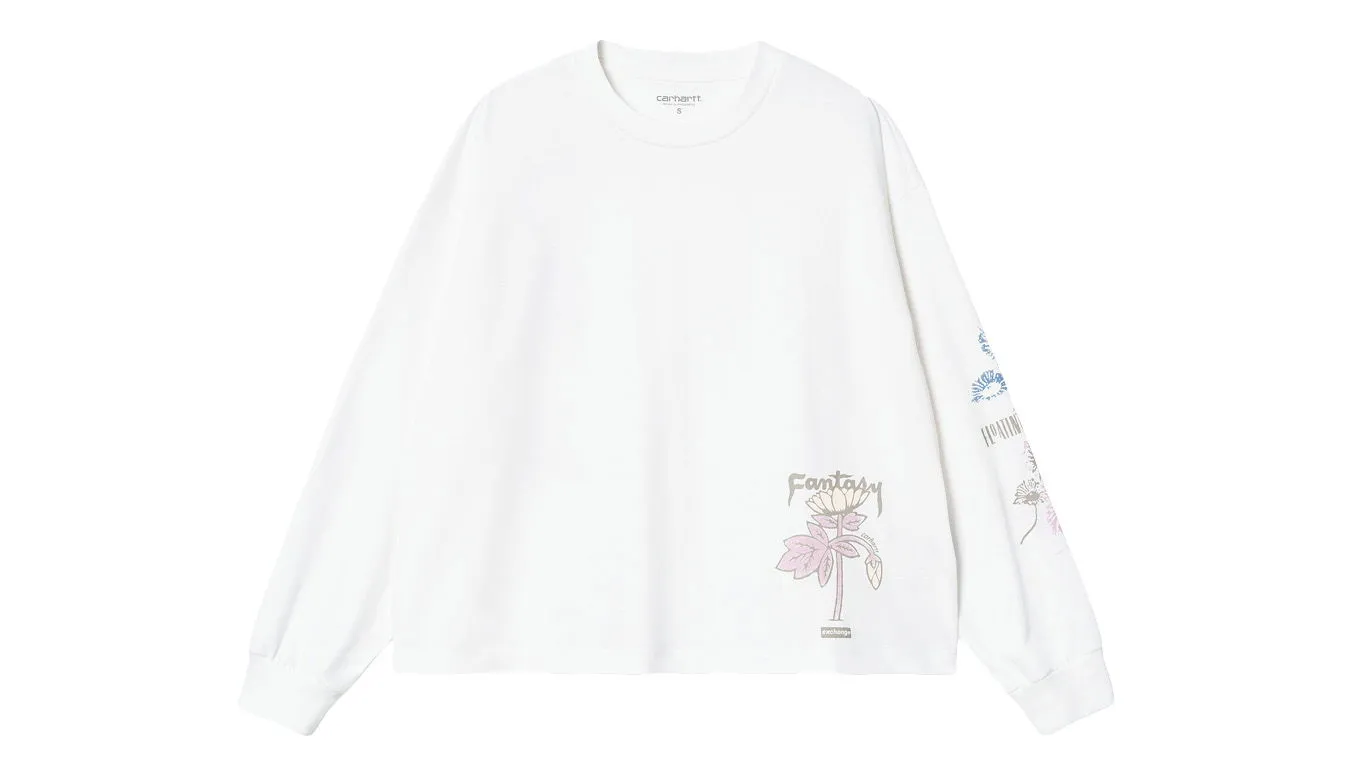 CARHARTT WIP VERDANT FANTASY TSHIRT