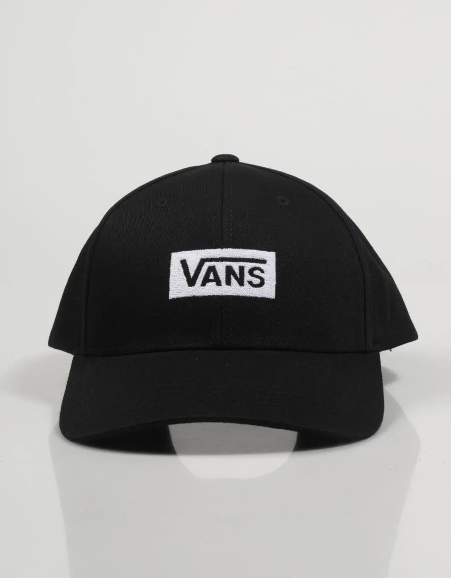  casquette VANS Boxed en Noir 82050