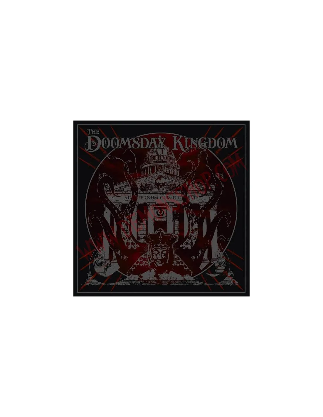 CD THE DOOMSDAY KINGDOM  THE DOOMSDAY KINGDOM