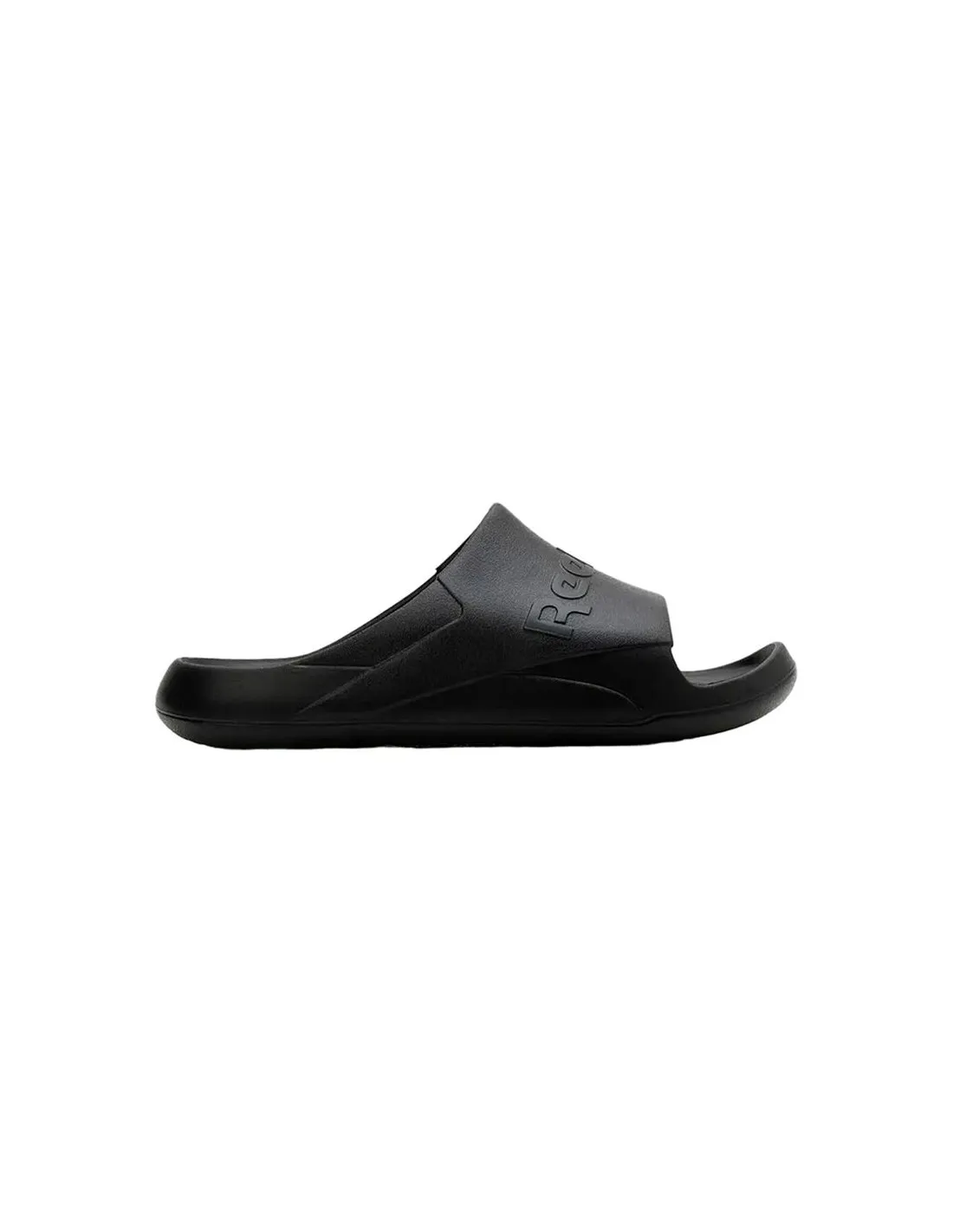 Chanclas Reebok Clean Slide Negro