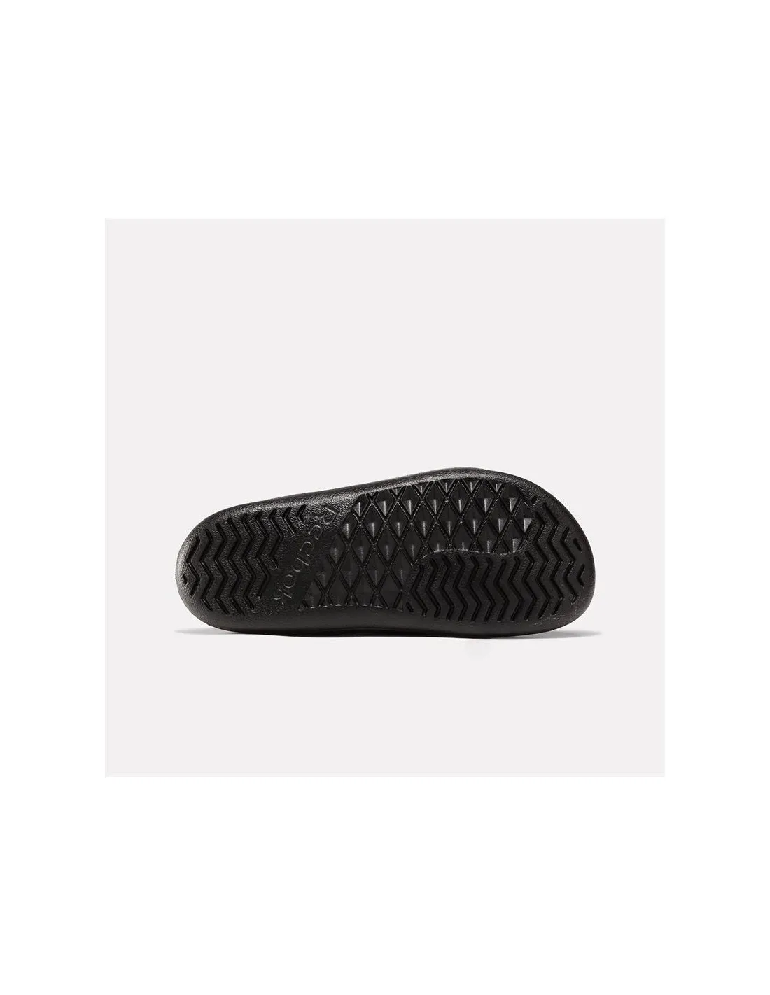 Chanclas Reebok Clean Slide Negro