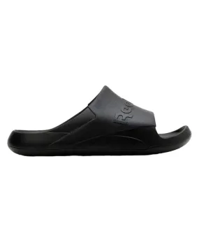 Chanclas Reebok Clean Slide Negro