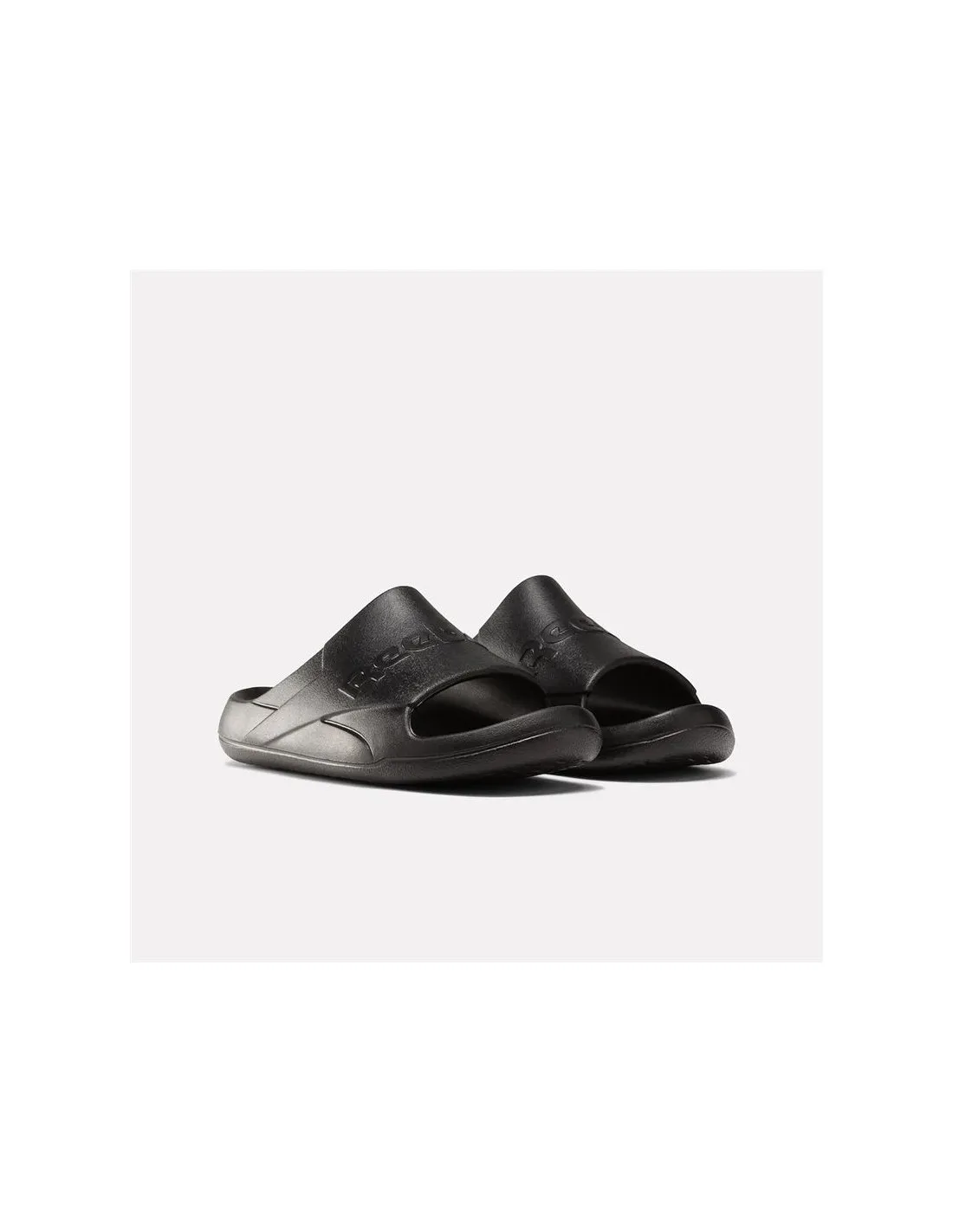 Chanclas Reebok Clean Slide Negro