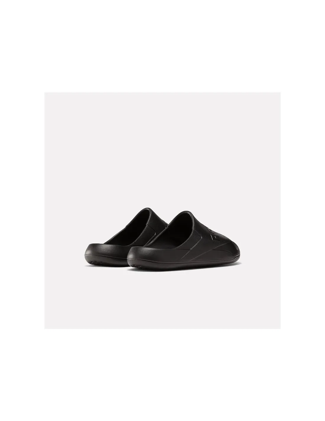 Chanclas Reebok Clean Slide Negro