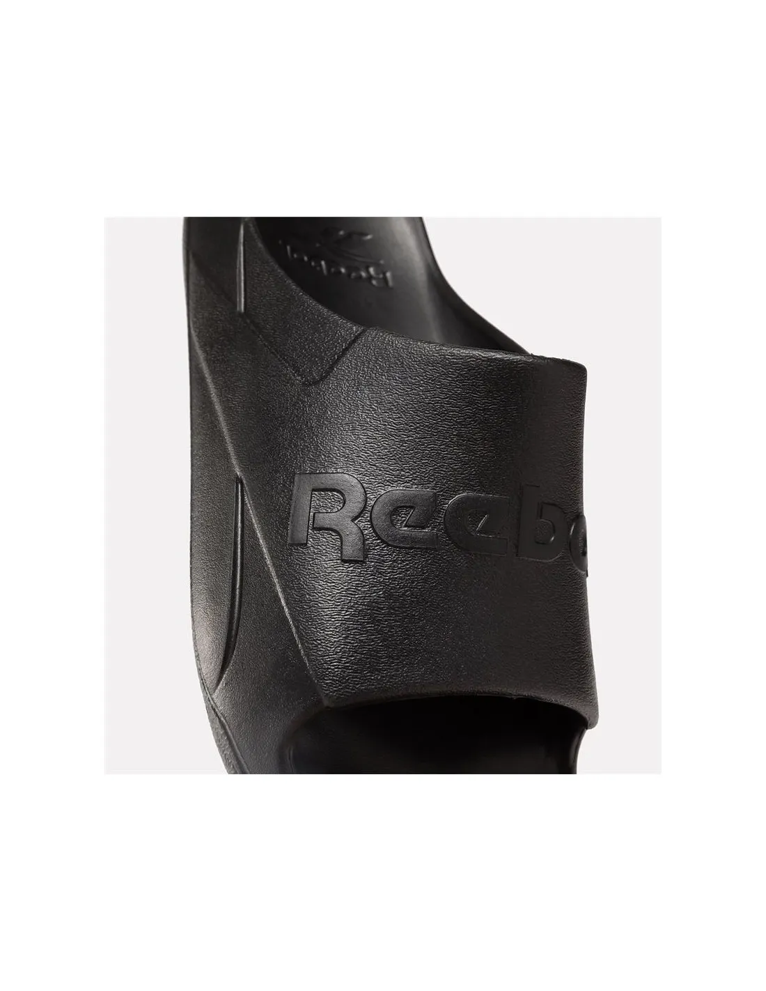 Chanclas Reebok Clean Slide Negro