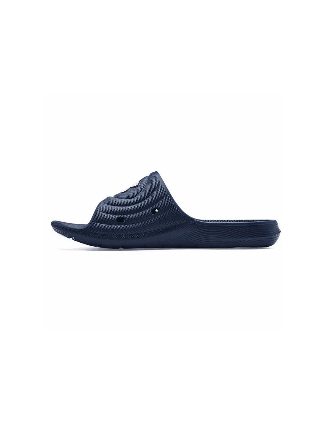 Chanclas Under Armour Locker Iv Azul Hombre