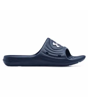 Chanclas Under Armour Locker Iv Azul Hombre