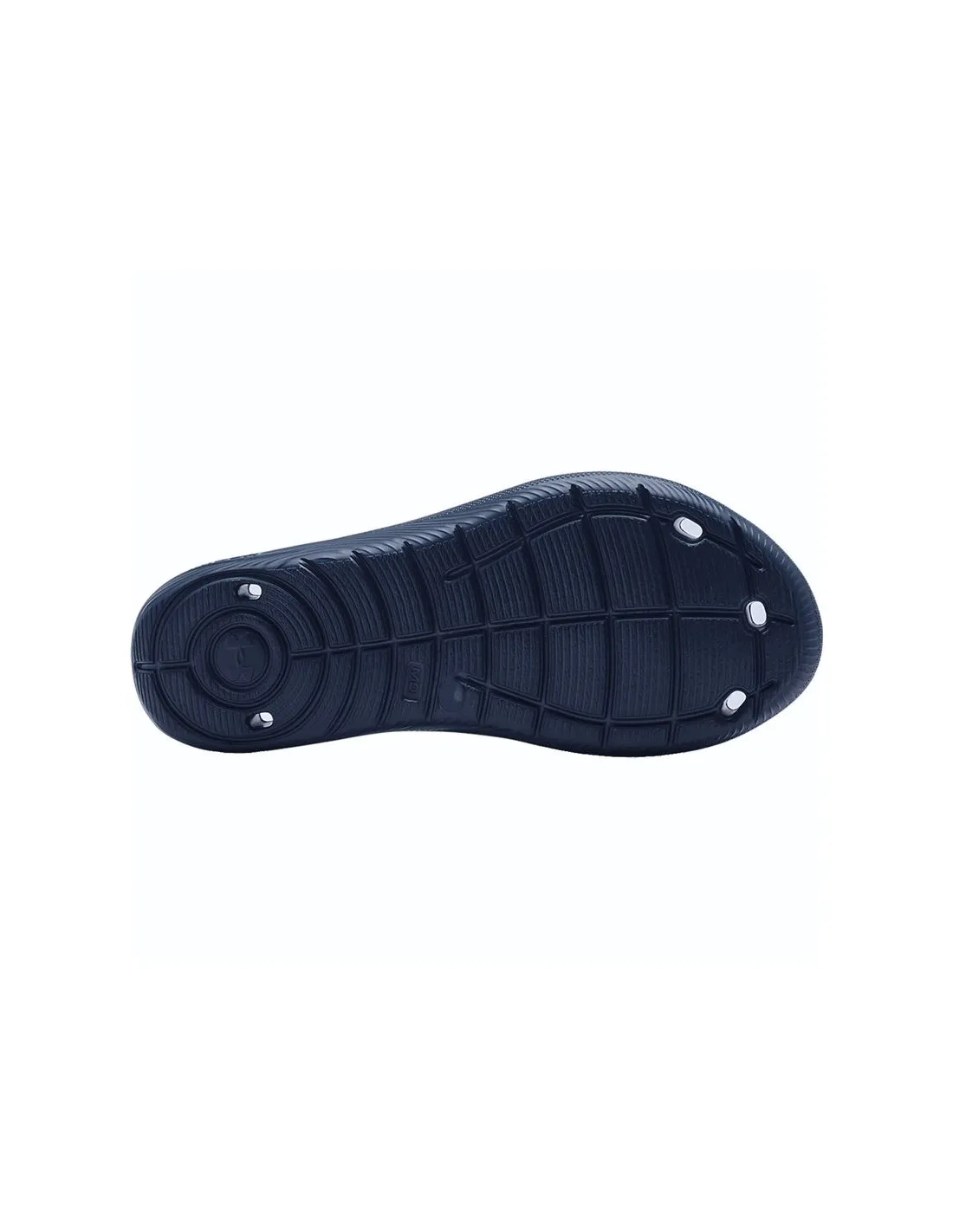 Chanclas Under Armour Locker Iv Azul Hombre