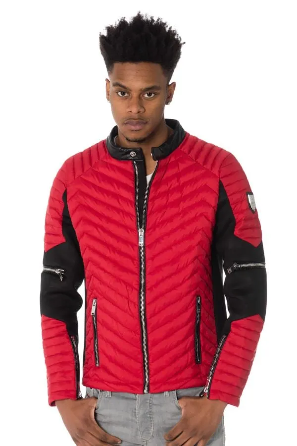 Chaqueta Hombre Horspist Jazzy M103 Red