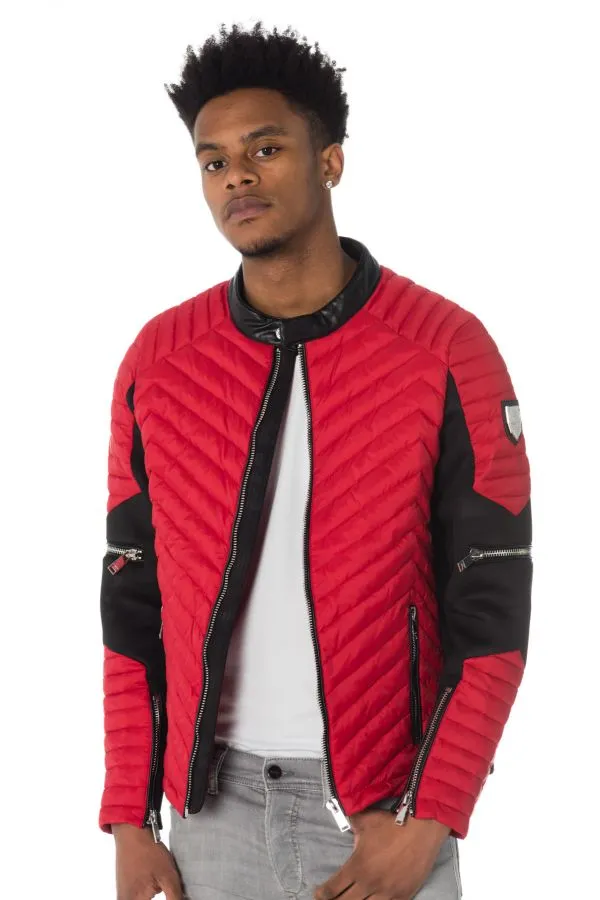 Chaqueta Hombre Horspist Jazzy M103 Red