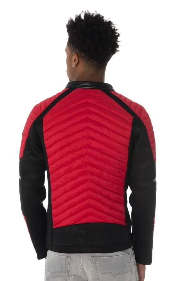 Chaqueta Hombre Horspist Jazzy M103 Red