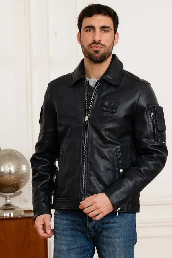 Chaqueta Hombre Redskins Jaegger Alpha Navy