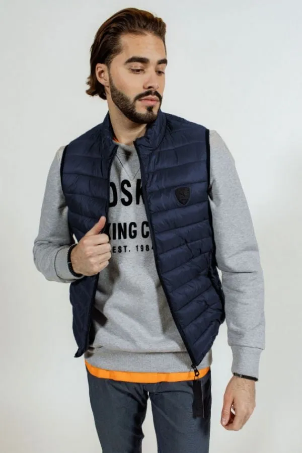 Chaqueta Hombre Redskins Joe Helium Navy