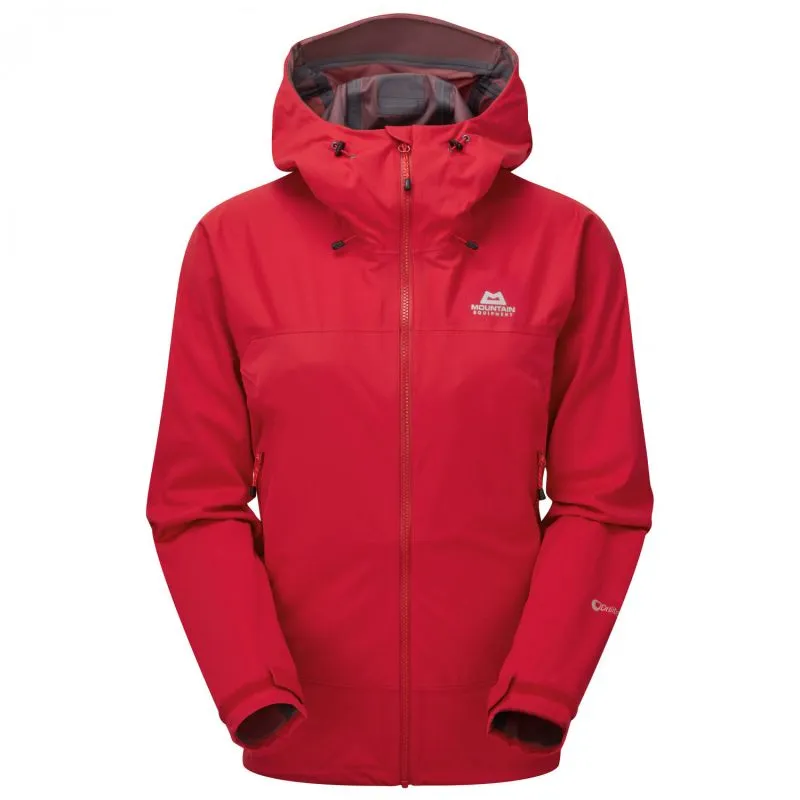 Chaqueta MOUNTAIN EQUIPMENT Garwhal (Capsicum Red) Mujer