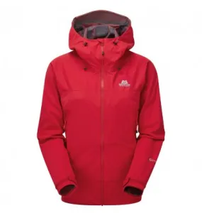 Chaqueta MOUNTAIN EQUIPMENT Garwhal (Capsicum Red) Mujer