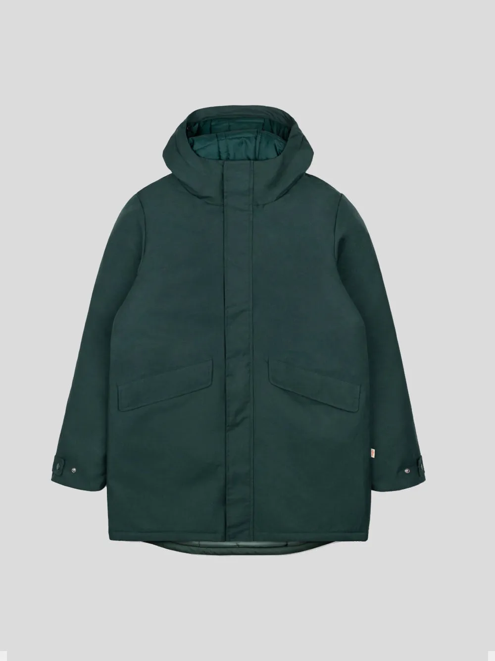 CITY PARKA GREEN