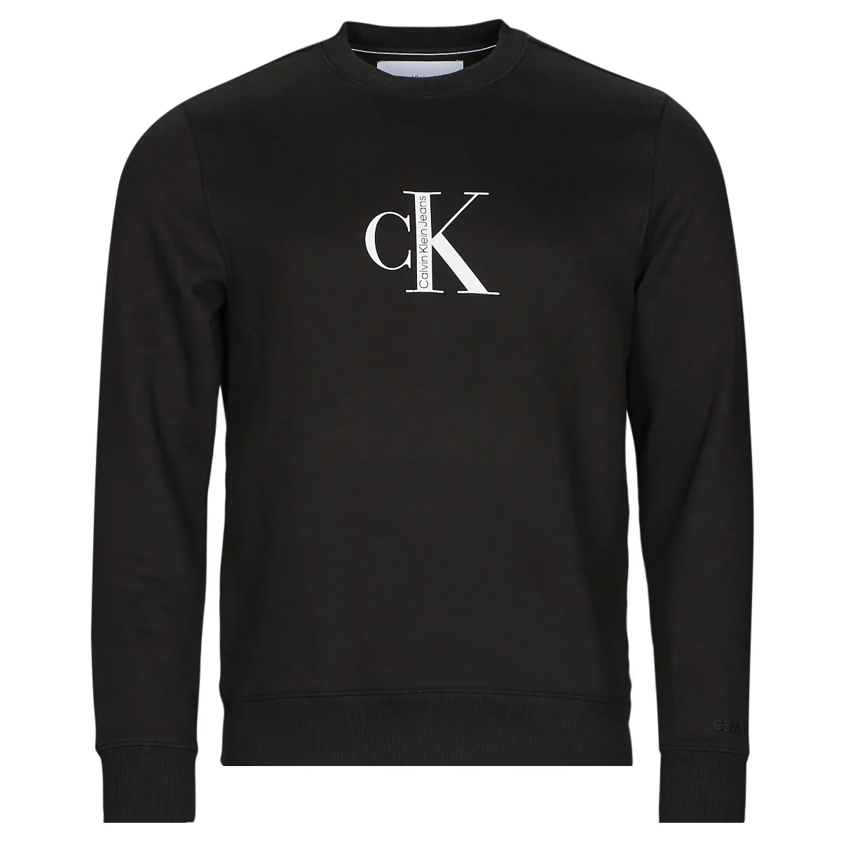 CK INSTITUTIONAL CREW NECK