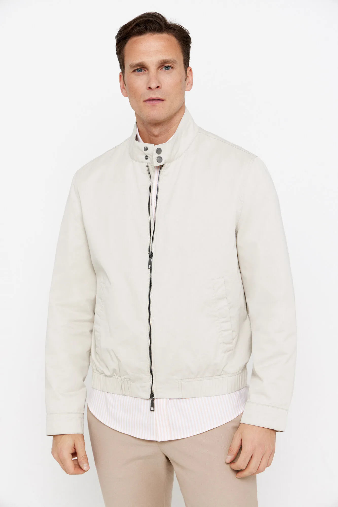 Cotton jacket