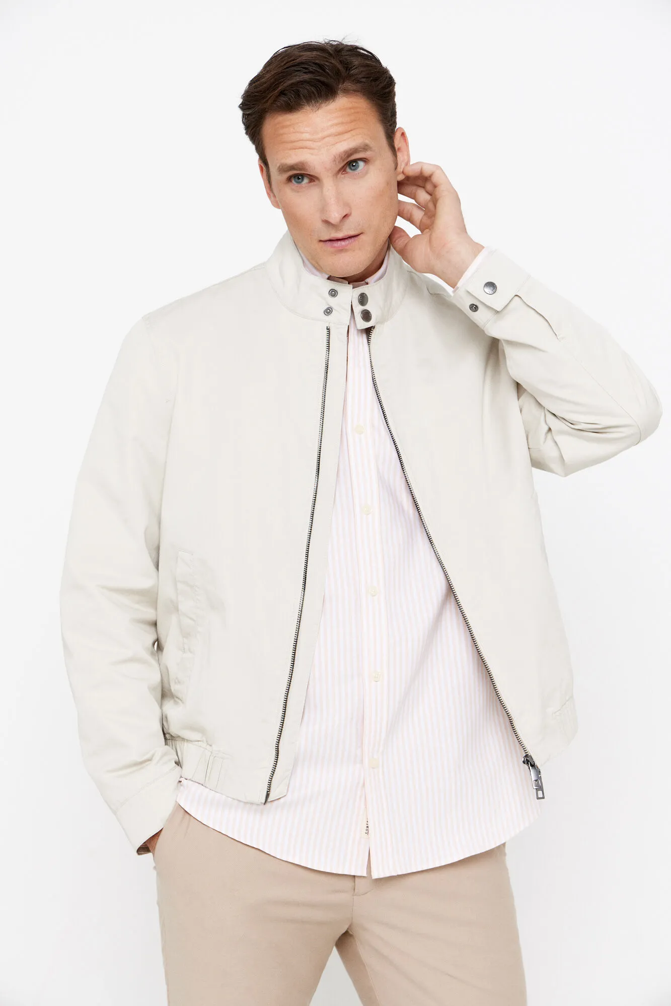 Cotton jacket