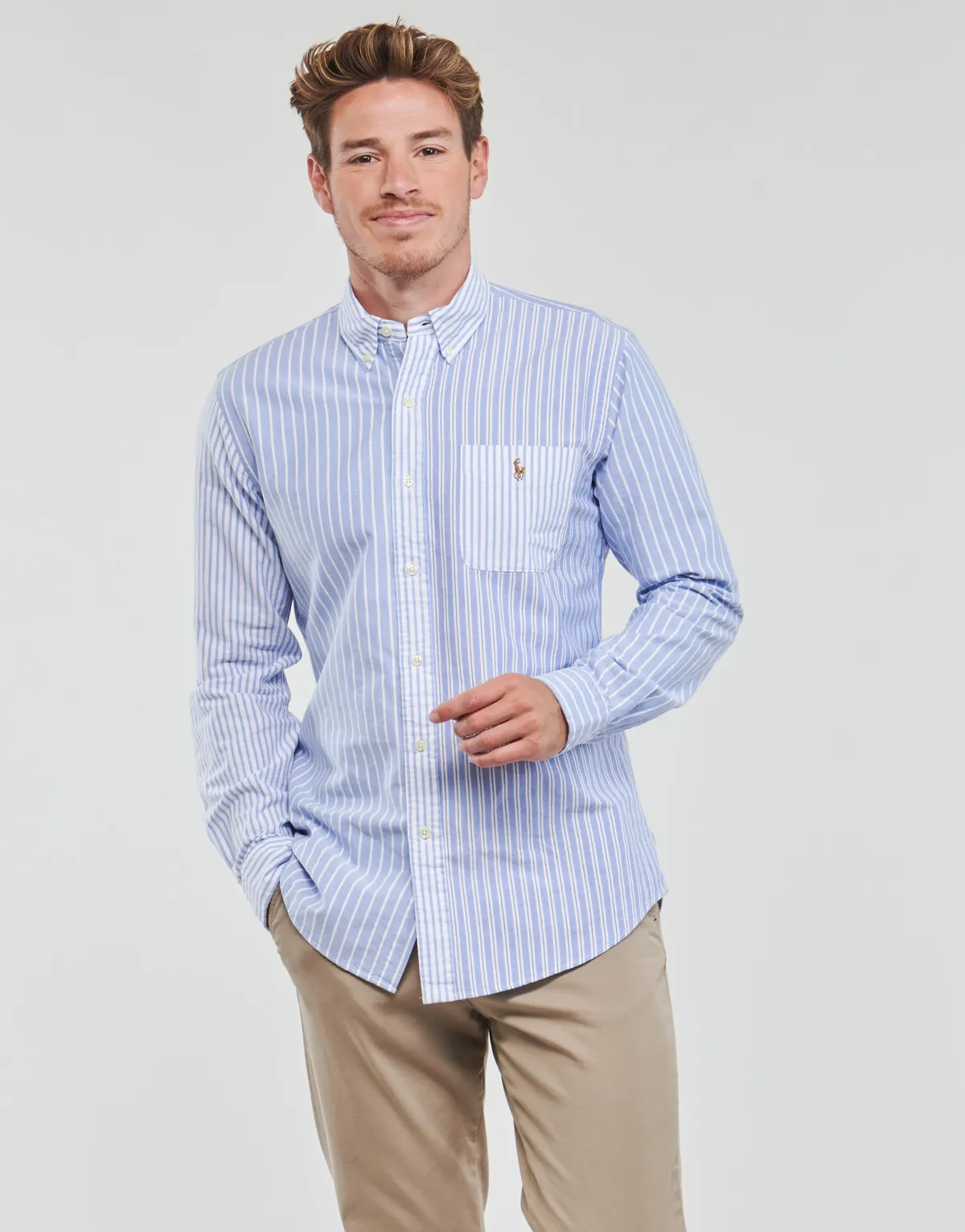 CUBDPPPKSLONG SLEEVESPORT SHIRT