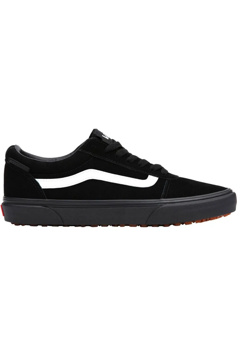 Deportivas hombre Vans Mn Ward negro vn0a5kxubka1