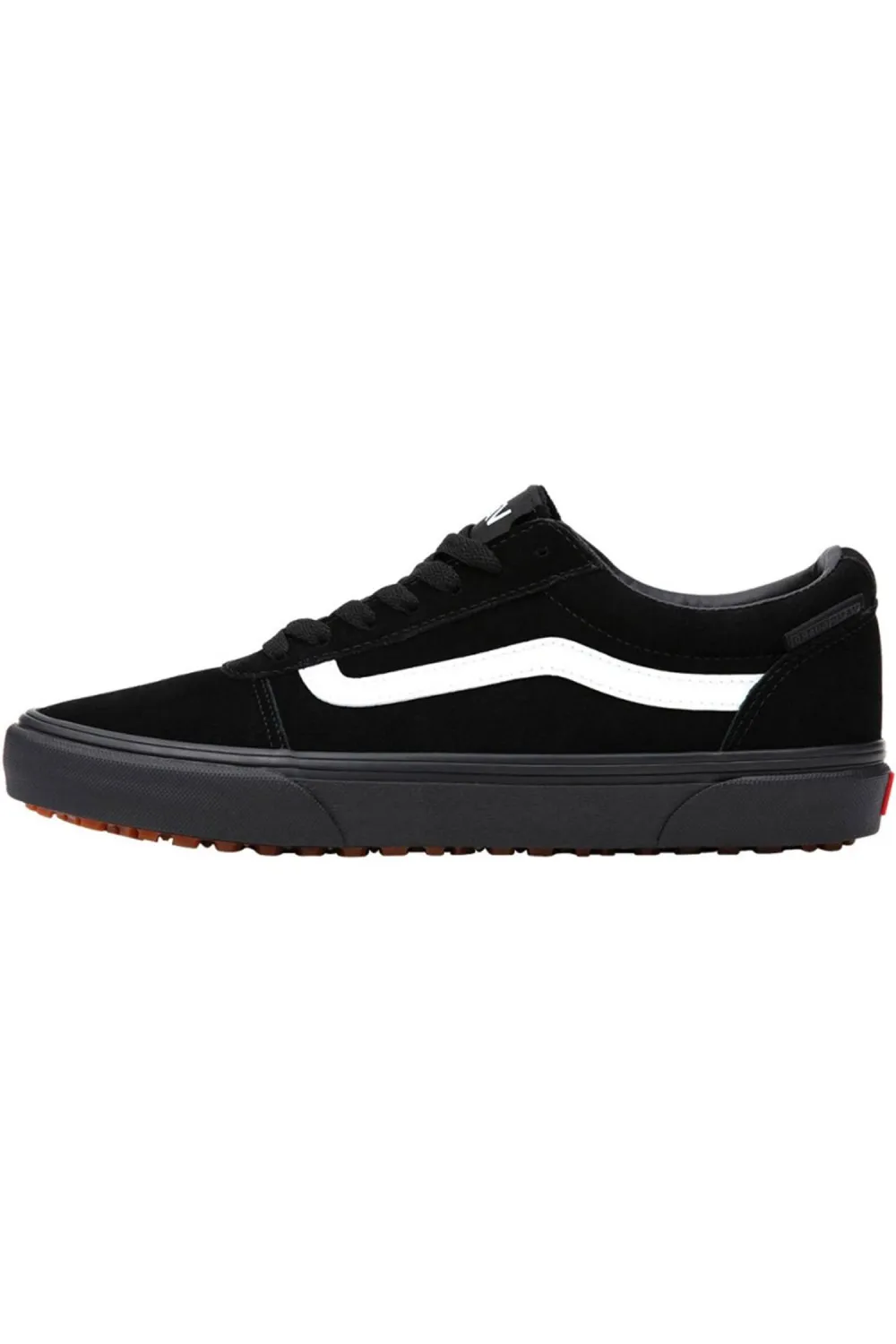 Deportivas hombre Vans Mn Ward negro vn0a5kxubka1