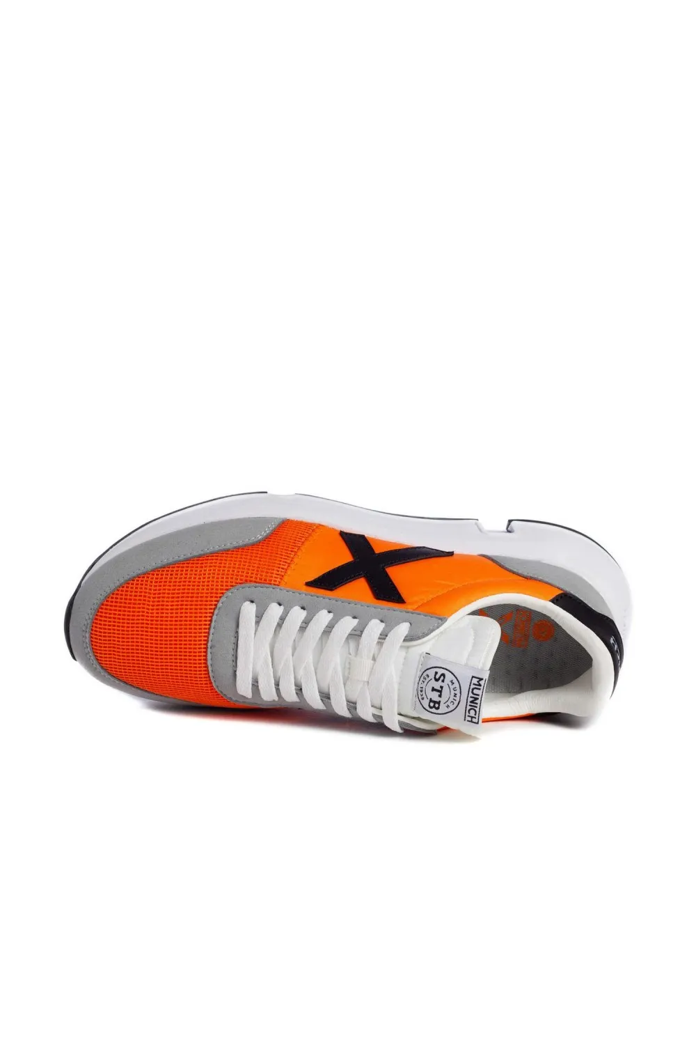 deportivo hombre munich naranja 4173002