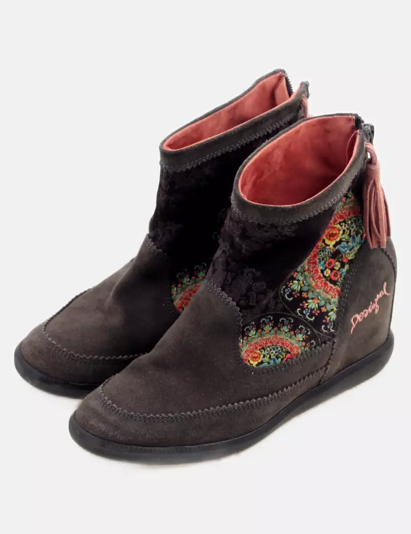 Desigual Botines